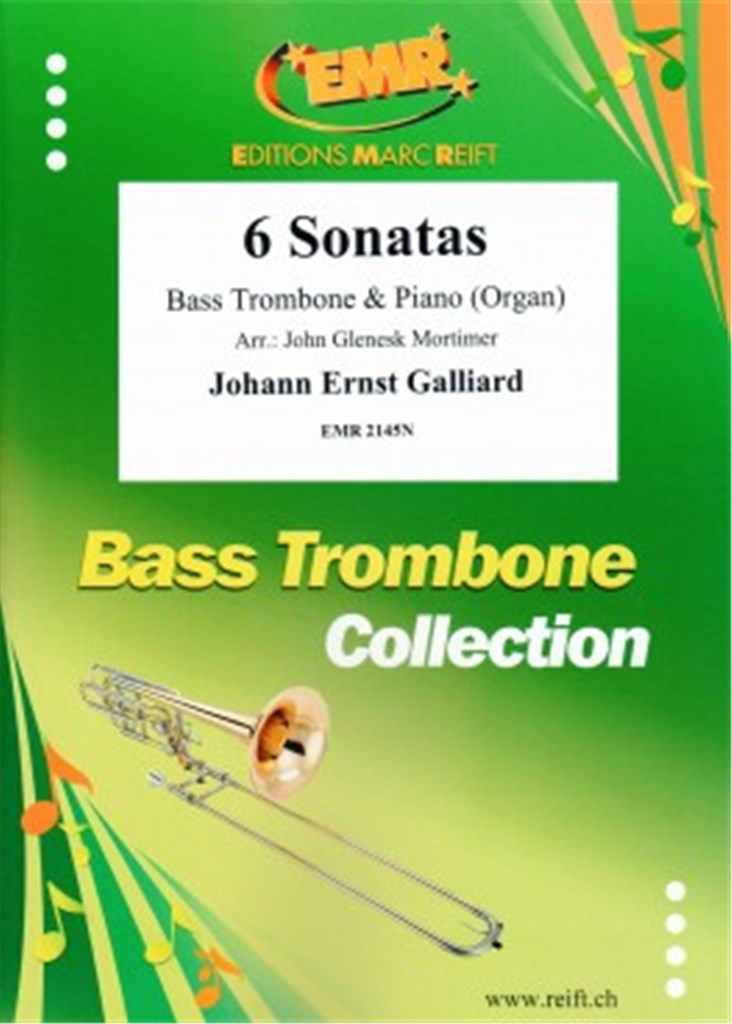 6 Sonatas